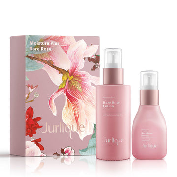 Jurlique Moisture Plus Rare Rose Gift Set